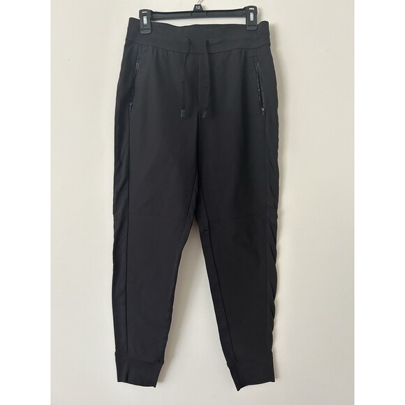 Athleta Headlands Hybrid Trek Jogger Size 6 Athleisure Comfort Gym Workout - Picture 1 of 8